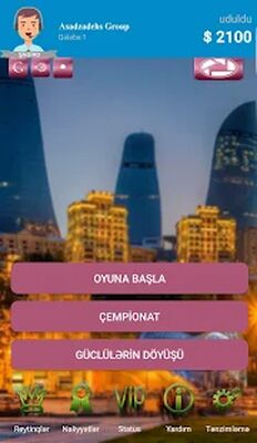 Скачать взломанную İntellekt döyüşü [Мод меню] MOD apk на Андроид