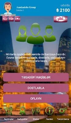 Скачать взломанную İntellekt döyüşü [Мод меню] MOD apk на Андроид