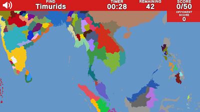 Скачать взломанную Europa Universalis 4 - Map Quiz [Бесплатные покупки] MOD apk на Андроид