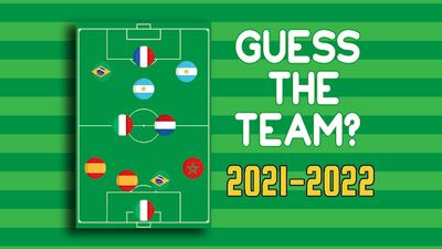 Скачать взломанную Guess The Football Team - Football Quiz 2022 [Много денег] MOD apk на Андроид