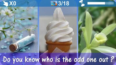 Скачать взломанную Touch the Odd One Out [Бесплатные покупки] MOD apk на Андроид