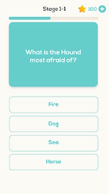 Скачать взломанную QUIZ PLANET - Game Of Thrones! [Мод меню] MOD apk на Андроид