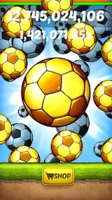 Скачать взломанную Puppet Football Clicker [Бесплатные покупки] MOD apk на Андроид