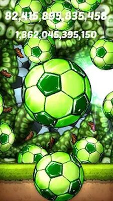 Скачать взломанную Puppet Football Clicker [Бесплатные покупки] MOD apk на Андроид