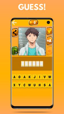 Скачать взломанную Haikyuu Games Quiz [Бесплатные покупки] MOD apk на Андроид