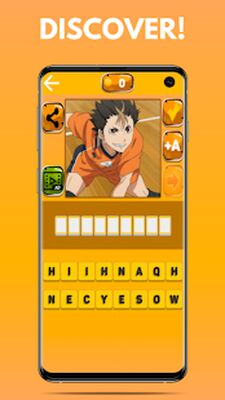 Скачать взломанную Haikyuu Games Quiz [Бесплатные покупки] MOD apk на Андроид
