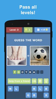 Скачать взломанную Two in one [Много монет] MOD apk на Андроид