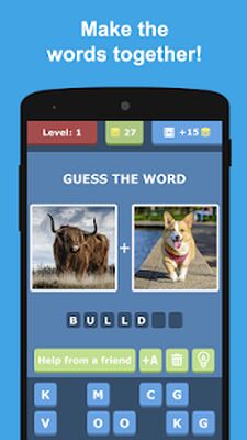Скачать взломанную Two in one [Много монет] MOD apk на Андроид