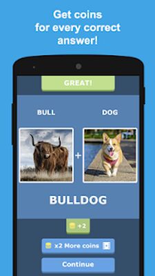 Скачать взломанную Two in one [Много монет] MOD apk на Андроид
