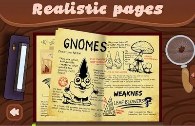 Скачать взломанную Journals GF [Много монет] MOD apk на Андроид