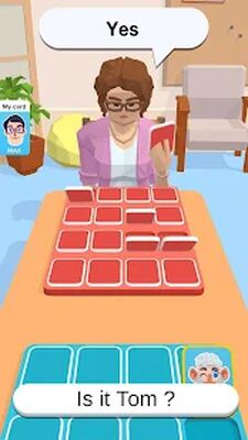 Скачать взломанную Guess It 3D [Бесплатные покупки] MOD apk на Андроид