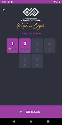 Скачать взломанную SUPER DUPER CRYPTO TRIVIA [Бесплатные покупки] MOD apk на Андроид