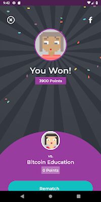 Скачать взломанную SUPER DUPER CRYPTO TRIVIA [Бесплатные покупки] MOD apk на Андроид
