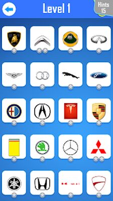 Скачать взломанную Guess Car Quiz [Много монет] MOD apk на Андроид