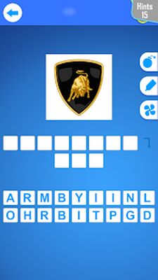 Скачать взломанную Guess Car Quiz [Много монет] MOD apk на Андроид