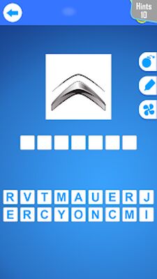 Скачать взломанную Guess Car Quiz [Много монет] MOD apk на Андроид