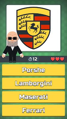Скачать взломанную Логотипы мира: Марки машин! [Много денег] MOD apk на Андроид