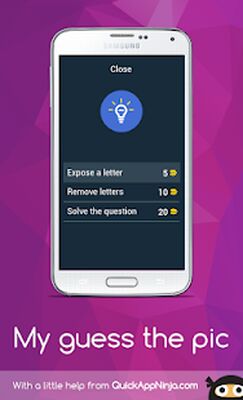 Скачать взломанную Угадай мультсериал [Много монет] MOD apk на Андроид