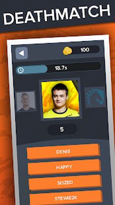 Скачать взломанную Ultimate Quiz for CS:GO [Бесплатные покупки] MOD apk на Андроид
