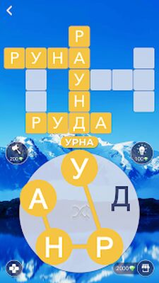 Скачать взломанную Words of Wonders: Соединялки Слова Кроссворд [Много денег] MOD apk на Андроид