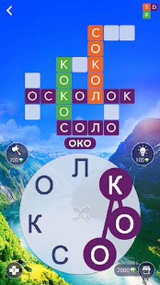 Скачать взломанную Words of Wonders: Соединялки Слова Кроссворд [Много денег] MOD apk на Андроид