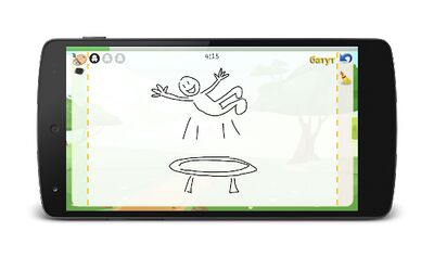 Скачать взломанную Крокодил Онлайн. Угадай слово [Мод меню] MOD apk на Андроид