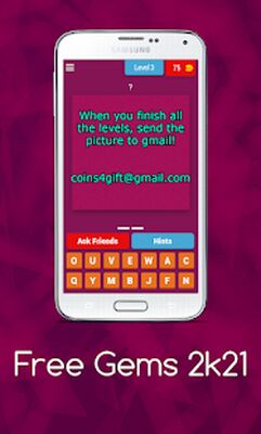 Скачать взломанную Gems Brawl Generator 2021 [Много монет] MOD apk на Андроид