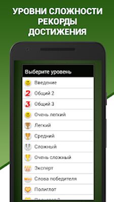 Скачать взломанную Грамотей! - викторина орфографии для взрослых [Мод меню] MOD apk на Андроид