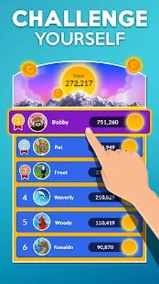 Скачать взломанную Wordscapes [Бесплатные покупки] MOD apk на Андроид