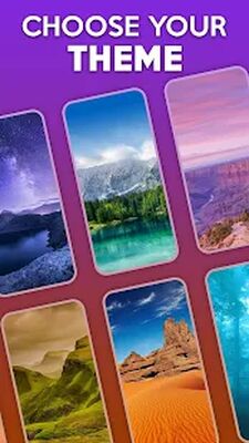 Скачать взломанную Wordscapes [Бесплатные покупки] MOD apk на Андроид