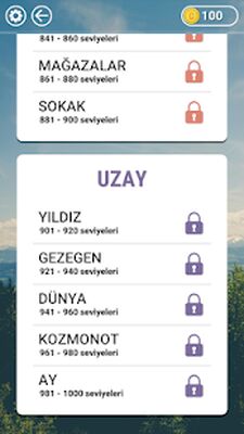 Скачать взломанную WOW: Türkçe oyun [Много монет] MOD apk на Андроид