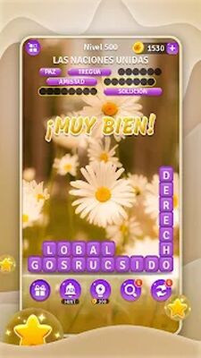 Скачать взломанную Aplasta Palabras: Juego Mental [Много монет] MOD apk на Андроид