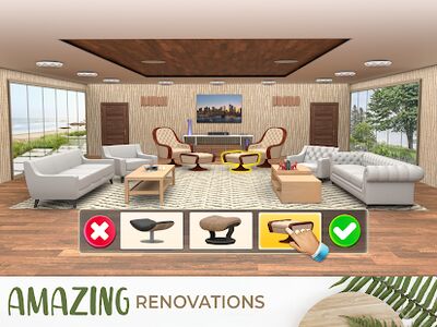 Скачать взломанную My Home Makeover Design: Games [Бесплатные покупки] MOD apk на Андроид