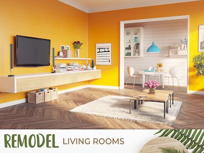 Скачать взломанную My Home Makeover Design: Games [Бесплатные покупки] MOD apk на Андроид
