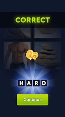 Скачать взломанную 4 Pics 1 Word [Мод меню] MOD apk на Андроид