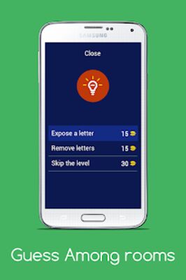 Скачать взломанную Guess Among rooms [Много денег] MOD apk на Андроид
