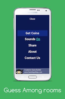 Скачать взломанную Guess Among rooms [Много денег] MOD apk на Андроид