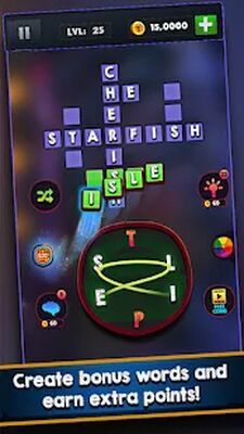 Скачать взломанную Scary Teacher : Word Game [Бесплатные покупки] MOD apk на Андроид
