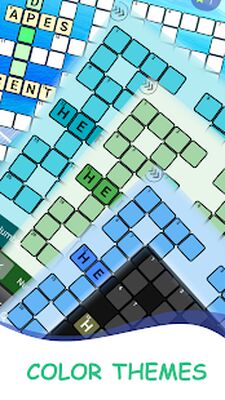Скачать взломанную English Crossword puzzle [Много денег] MOD apk на Андроид