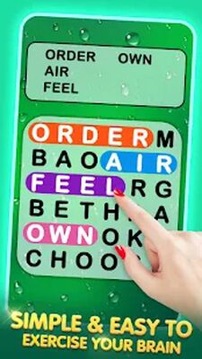 Скачать взломанную Word Swipe [Много денег] MOD apk на Андроид
