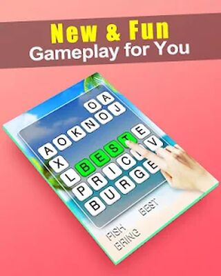 Скачать взломанную Word Cross [Бесплатные покупки] MOD apk на Андроид