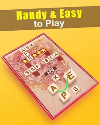 Скачать взломанную Word Cross [Бесплатные покупки] MOD apk на Андроид