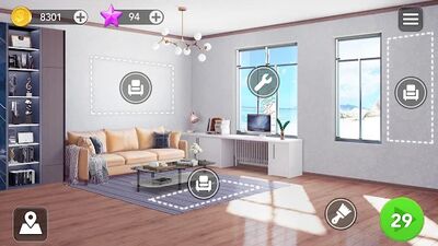 Скачать взломанную Makeover Word: Home Design [Мод меню] MOD apk на Андроид