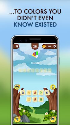Скачать взломанную Words of Wonders - Word Search : A Word Brain Game [Много монет] MOD apk на Андроид
