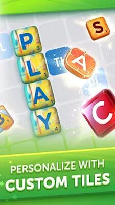 Скачать взломанную Scrabble® GO-Classic Word Game [Мод меню] MOD apk на Андроид