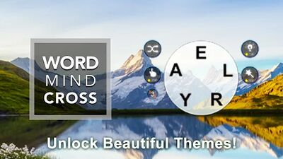 Скачать взломанную Word Mind: Crossword puzzle [Много монет] MOD apk на Андроид