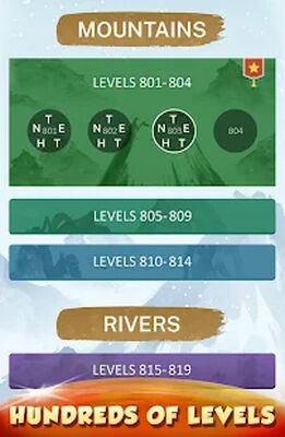 Скачать взломанную World of Words [Много монет] MOD apk на Андроид