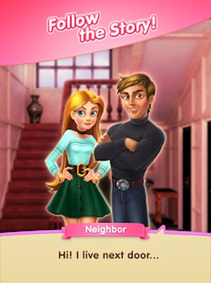 Скачать взломанную Word Mansion [Много монет] MOD apk на Андроид