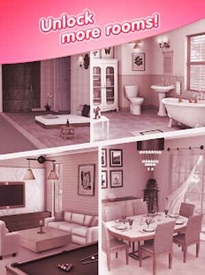 Скачать взломанную Word Mansion [Много монет] MOD apk на Андроид