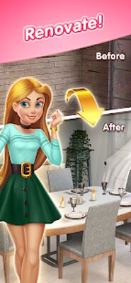 Скачать взломанную Word Mansion [Много монет] MOD apk на Андроид